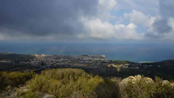 Oropesa del Mar Spanien