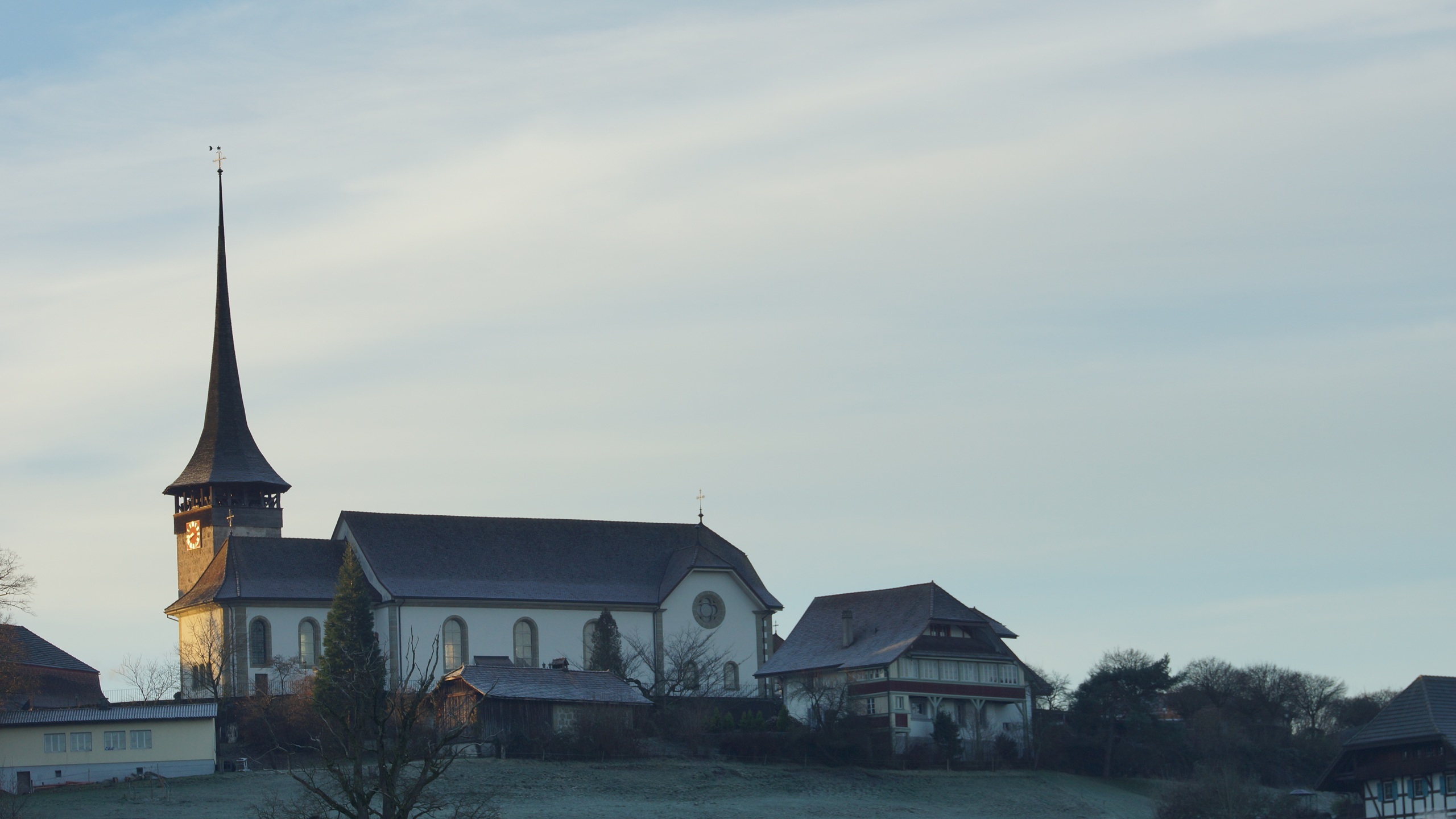 Kirche Bösingen