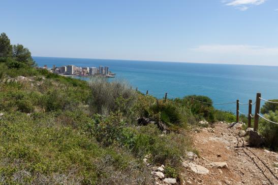 Oropesa del Mar Spanien