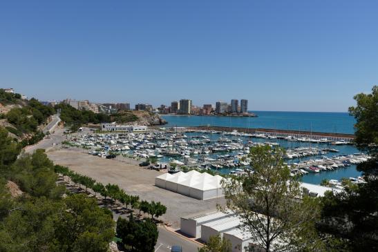 Oropesa del Mar Spanien