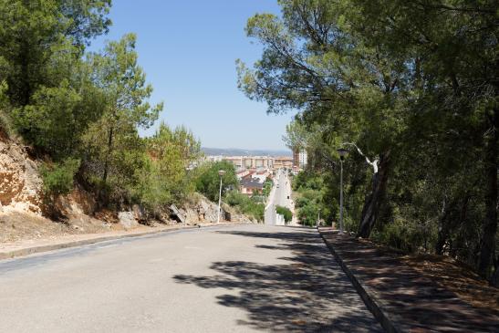 Oropesa del Mar Spanien