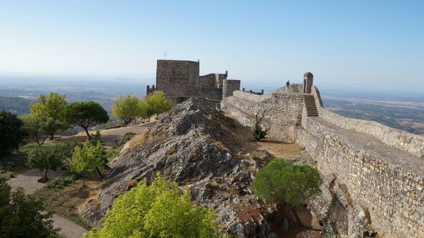 Castelo de Marvão