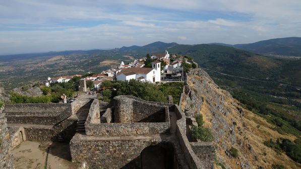 Castelo de Marvão
