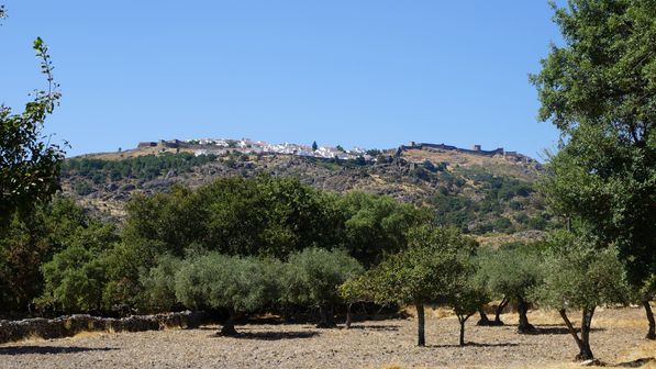 Santa Maria de Marvão