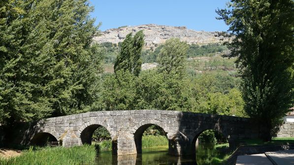Ponte Quinhentista da Portagem