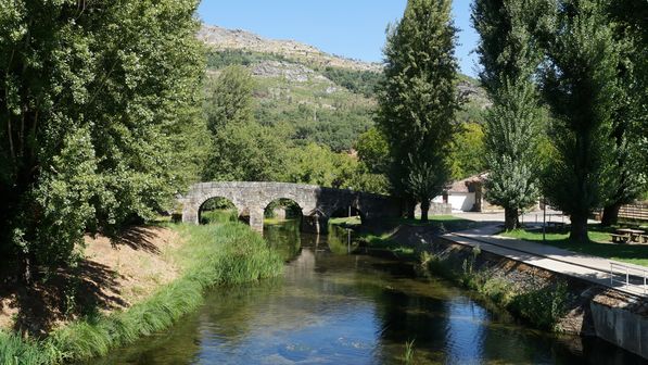 Ponte Quinhentista da Portagem