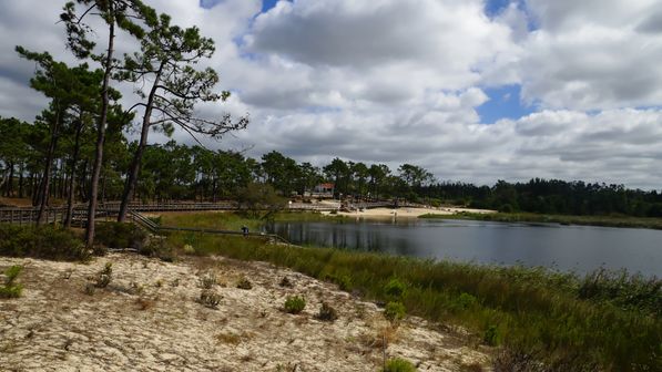 Lagoa da Ervedeira