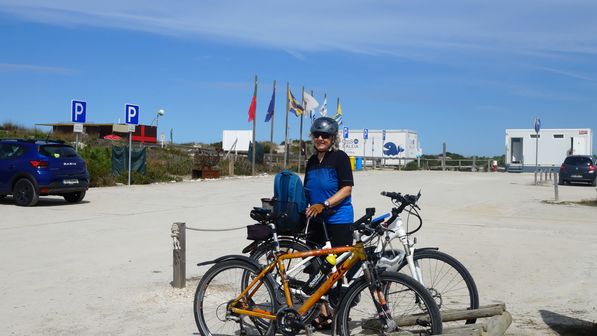 Praia Osso da Baleia