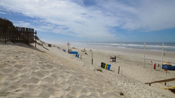 Praia Osso da Baleia