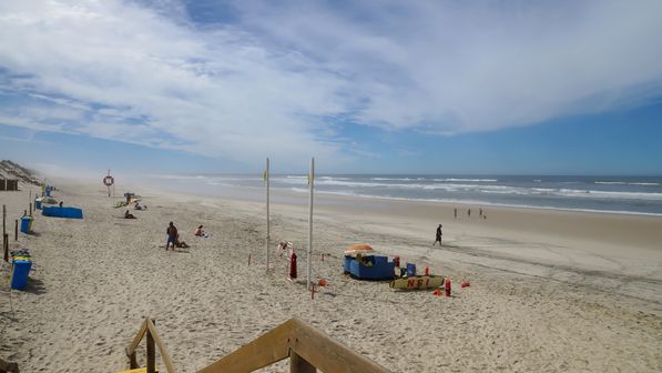 Praia Osso da Baleia