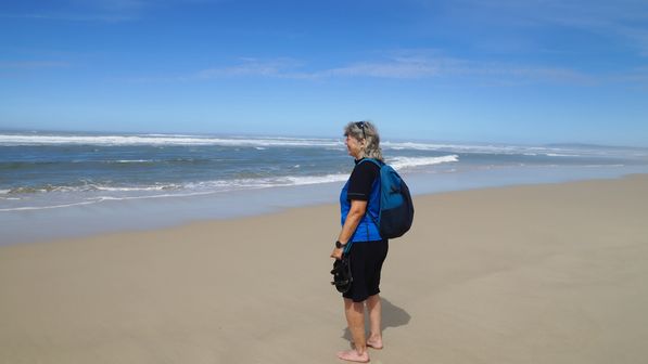 Praia Osso da Baleia