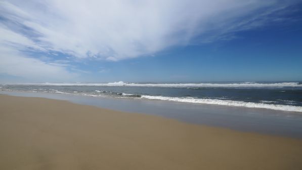 Praia Osso da Baleia