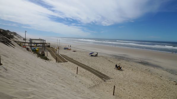 Praia Osso da Baleia