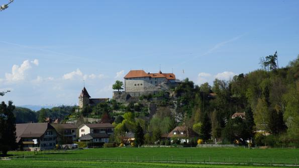 Schloss Laupen 22.4.2018