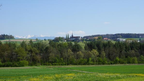 Bösingen Schweiz