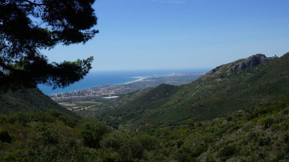 Parc Natural  Desert de les Palmes