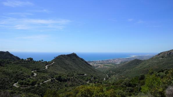 Parc Natural  Desert de les Palmes