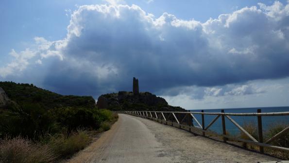 Via Verde Benicasim - Oropesa del Mar