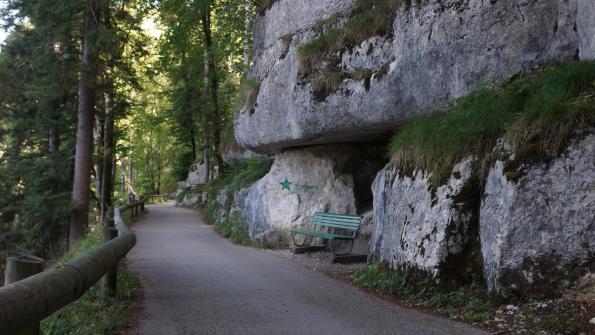 wandern am Doubs