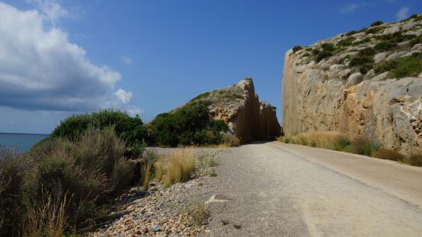 Via Verde Benicasim - Oropesa del Mar