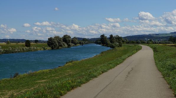Walperswil Dammstrasse