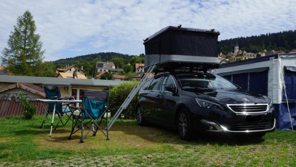 Camping Lac de Brenets 