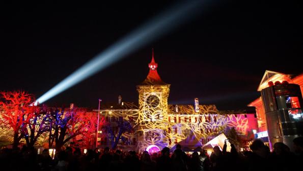 Murten Licht-Festival