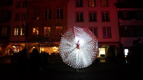 Murten Licht-Festival