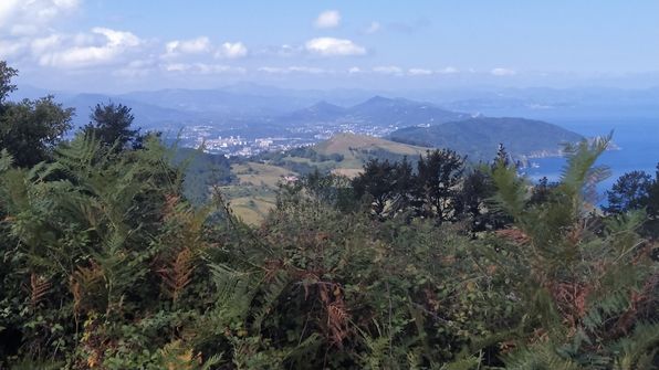 Pasajes de San Juan