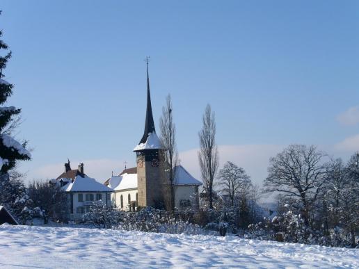 Bösingen Schweiz