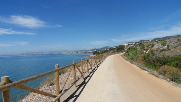 Via Verde Benicasim - Oropesa del Mar