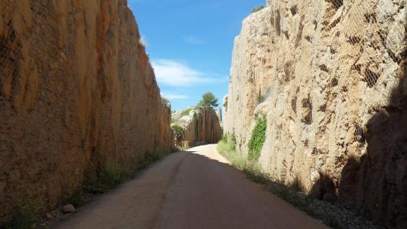 Via Verde Benicasim - Oropesa del Mar