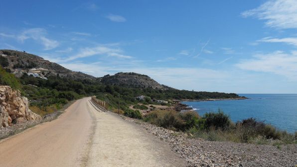 Via Verde Benicasim - Oropesa del Mar