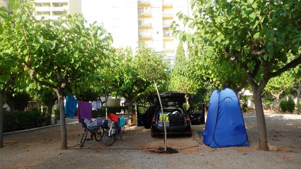 Camping Voramar - Oropesa del Mar