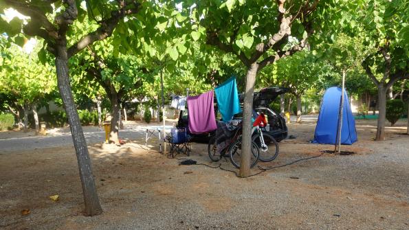 Camping Voramar - Oropesa del Mar