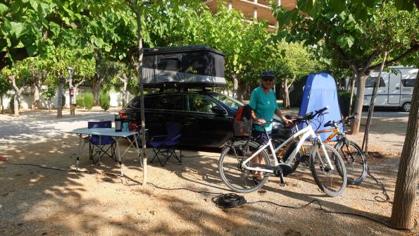 Camping Voramar - Oropesa del Mar