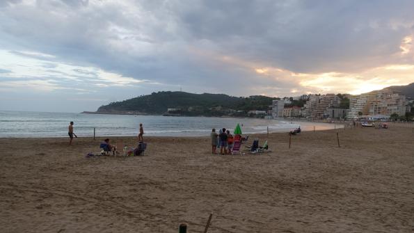 Strand Concha Oropesa del Mar