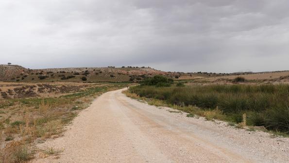  Vom Camping Sierra María Radtour