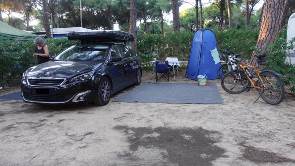 Camping Dehesa Nueva