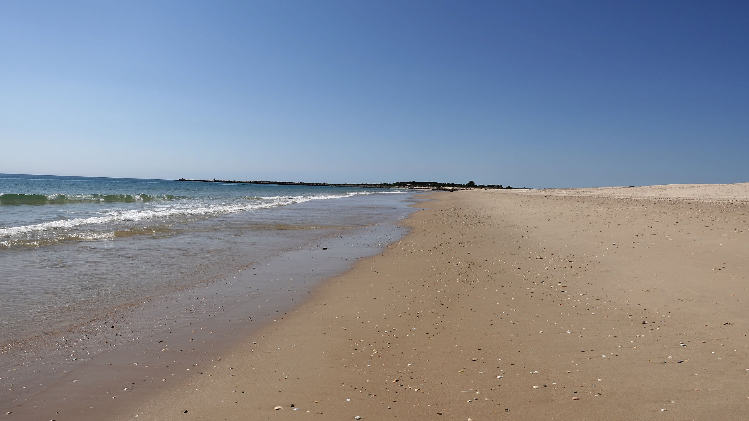 Sandstrand 