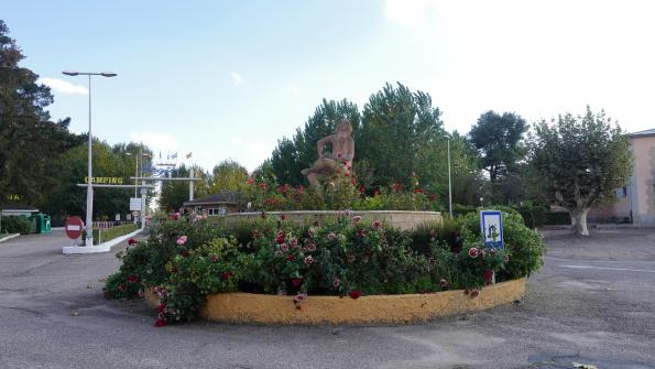 Camping Regio Salamanca   